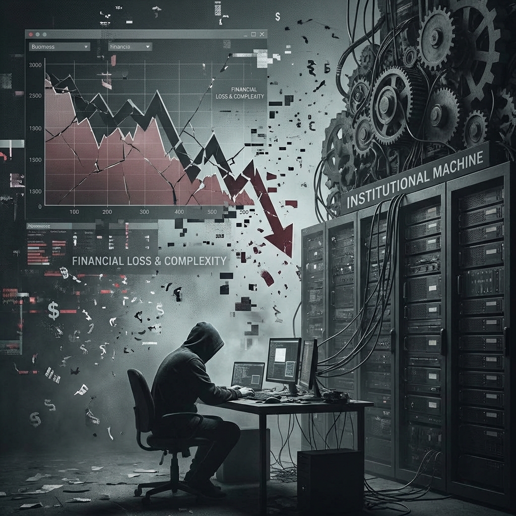 Why Retailers Lose Money